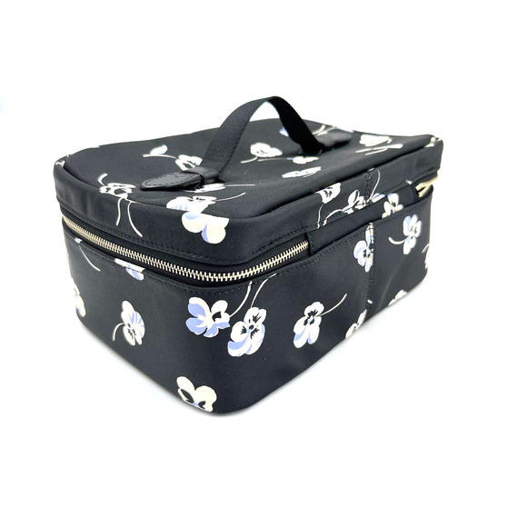 NWOT Kate Spade Chelsea Nylon Travel Cosmetic Bag - Picture 3 of 9